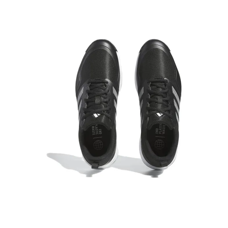 Adidas Tech Response Sl 3.0 Golf Core Black Cloud White-3