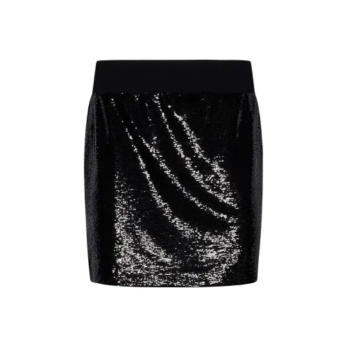 TOM FORD Casual Short Skirts Women's Black