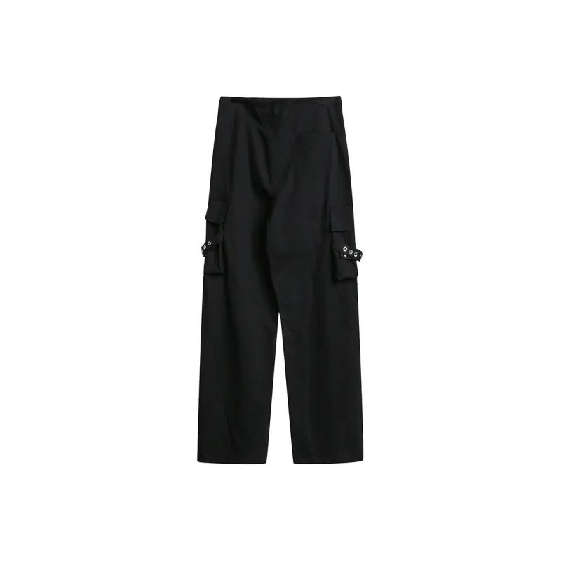 MEIPIN TANG Cargo Pants Unisex-6