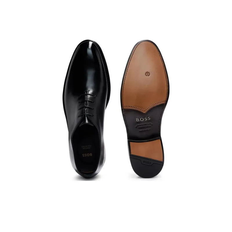 HUGO BOSS Dress Shoes Men's Black-3