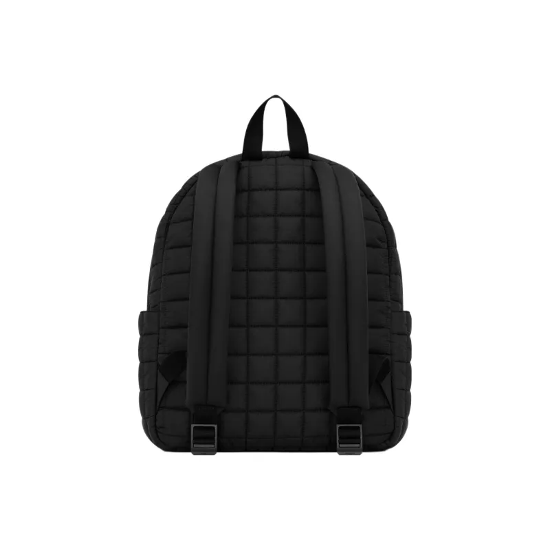 SAINT LAURENT Nux Recycled Nylon Backpack Men's Black-2