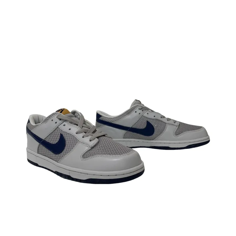 Nike Dunk Low Premium 'White Grey Navy'-2