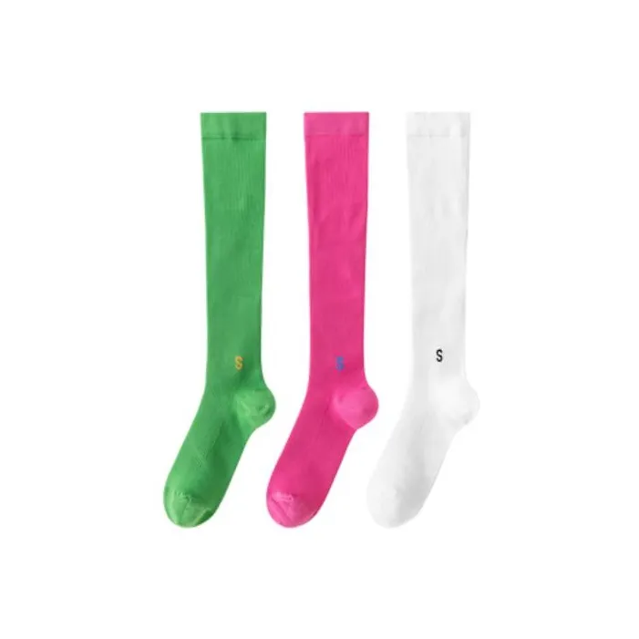 MIIOW Women's Knee high Socks-8