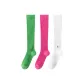 3 Pack (Green+Rose Red+White)