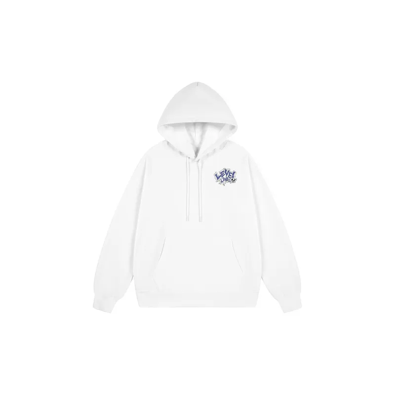 LEVEL RELAX Series Sweatshirt Unisex-9