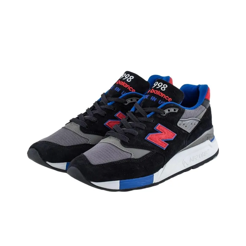New Balance 998 Made In Usa 'Connoisseur Guitar Pack Black'-1