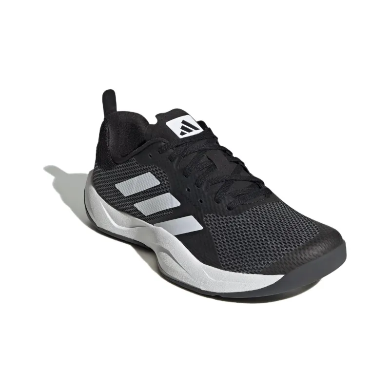 Adidas Rapidmove 'Black White' Women's-2