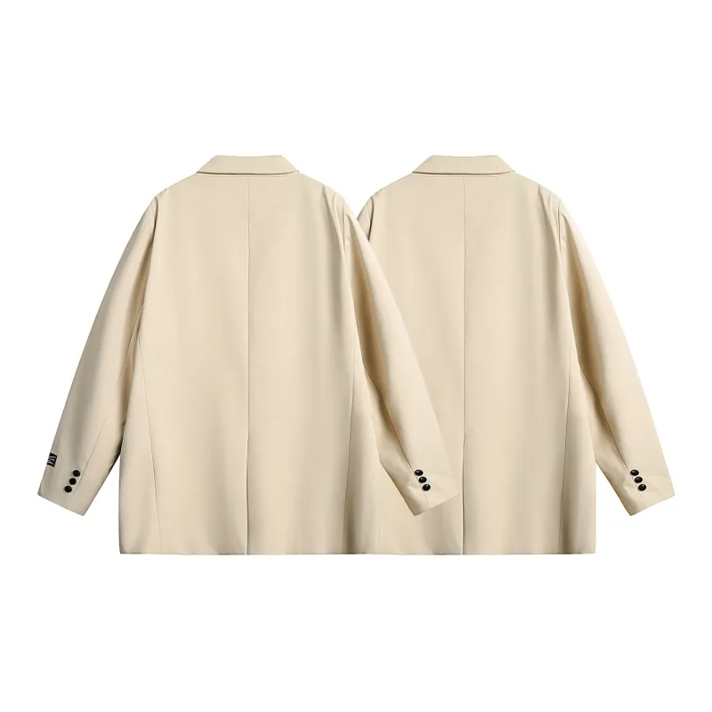 MEIPIN TANG Business Suits Unisex-9