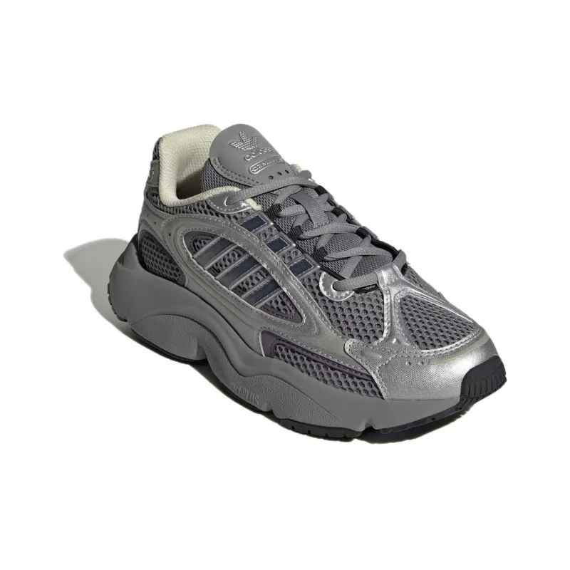 Adidas Ozmillen 'Grey Shadow Violet' Women's-2