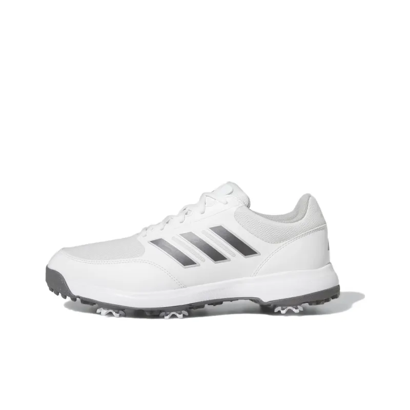 Adidas Tech Response 3.0 Golf Cloud White Dark Silver Metallic Silver Metallic-0