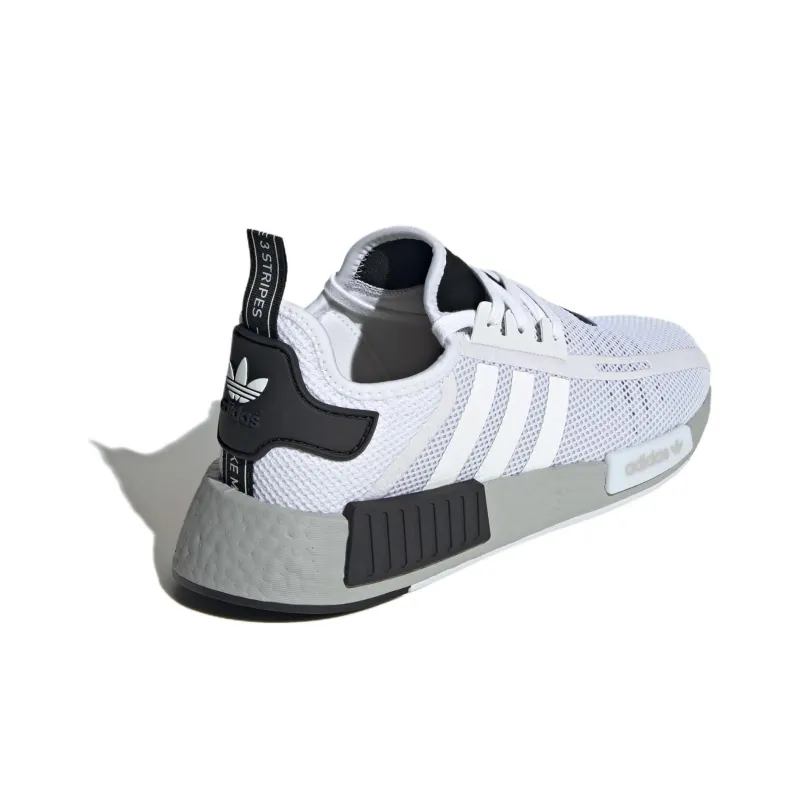 Adidas Originals Nmd R1 Cloud White Grey Grey Three-3