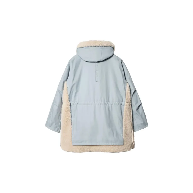 Sacai X Carhartt WIP Canvas Siberian Parka-1