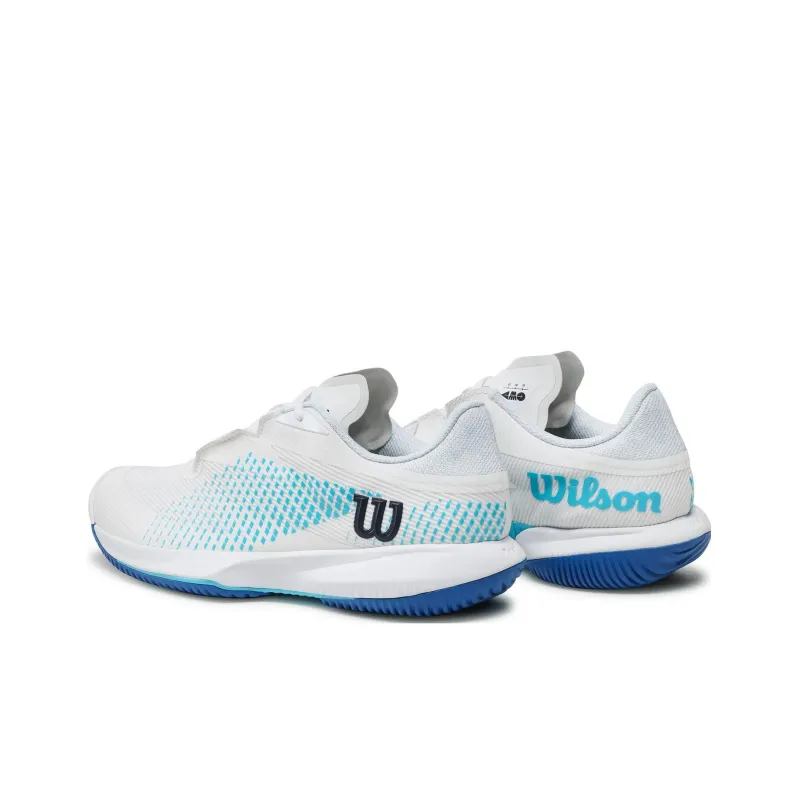 Wilson Kaos Swift Tennis Shoes Men Low-Top White-3
