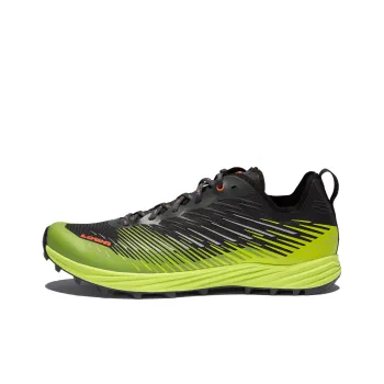 Lowa Running Shoes Men Low-Top Flame Orange