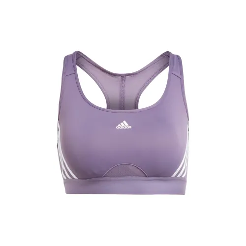 Adidas Sports Underwear Women's Dark Gray Violet