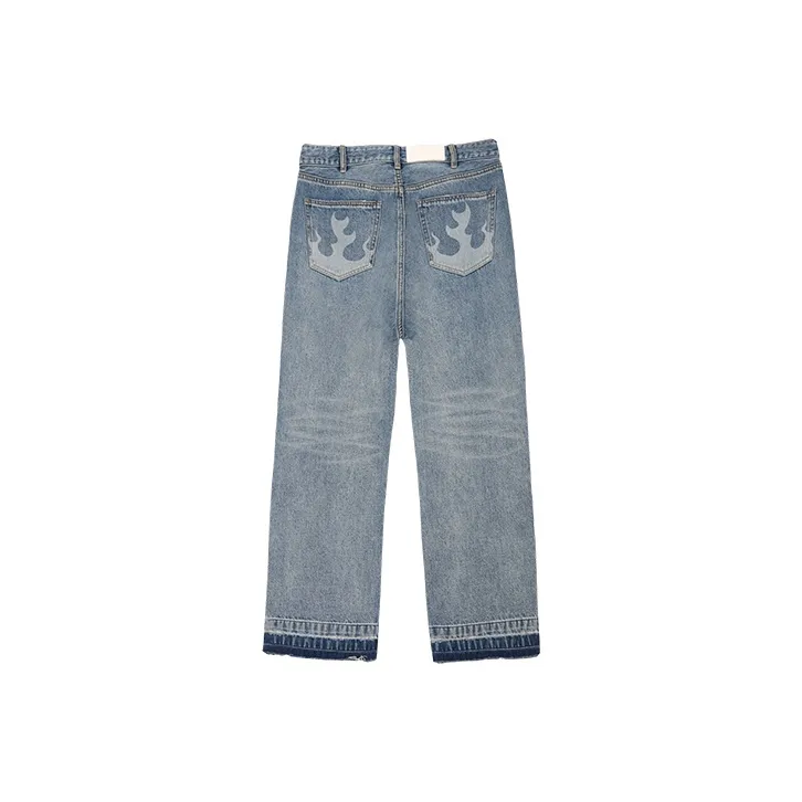 BLUESFLY Jeans Unisex Blue-1