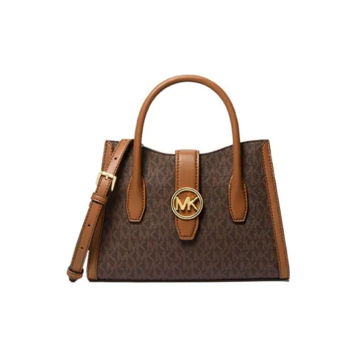 MICHAEL KORS Gabby Handbags Brown