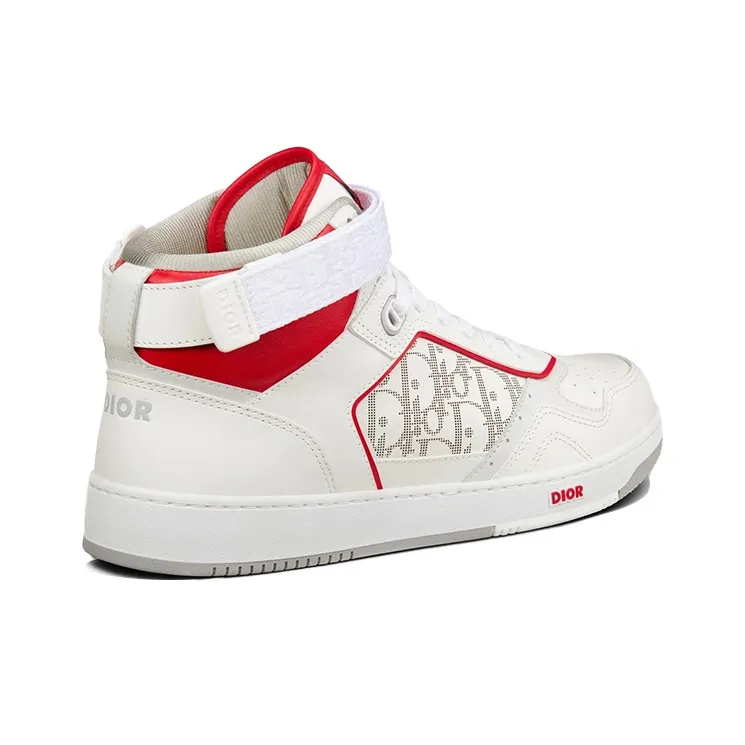 DIOR B27 High White Red-3