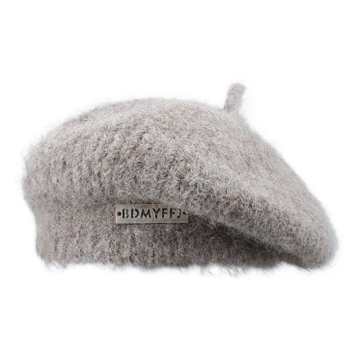 MUSTKOO Berets Unisex-3