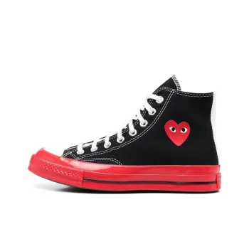 CDG X Converse Chuck 70 Sneakers