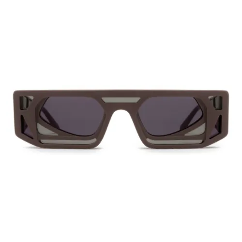 KUBORAUM Mask T9 Rectangle frame Sunglasses