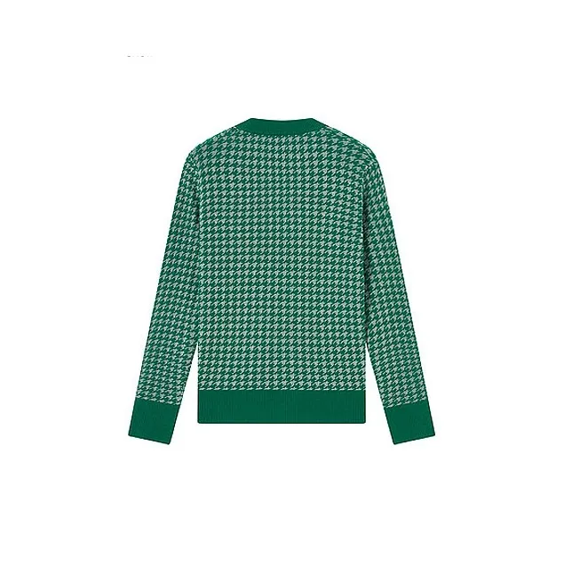 FINITY Knitwear Women's Green-1