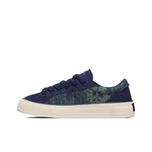 DIOR B33 Sneaker DIOR Tears Blue Denim Peace Sign