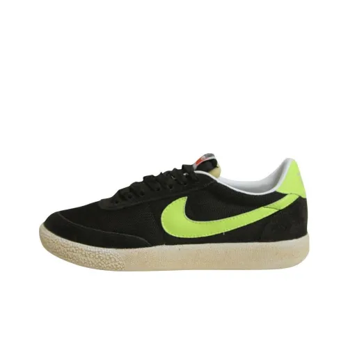 Nike Killshot Skateboard Shoes Men Low-Top Black