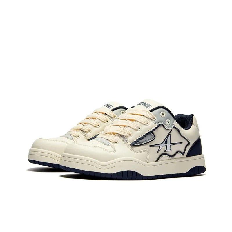A1 Puffy Shoes Coverage Thermal Abrasion Resistant Breathable Low Top Skateboard Shoes Unisex-2