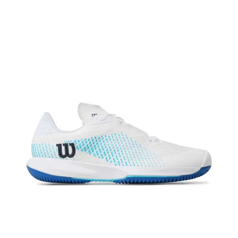 Wilson Kaos Swift Tennis Shoes Men Low-Top White-1