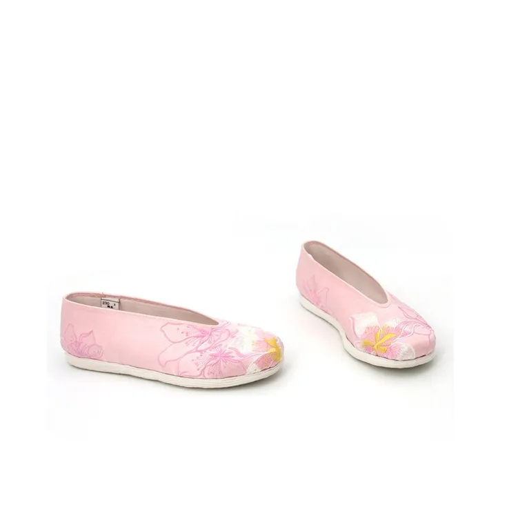 Neiliansheng Casual Single Shoes Women's Pink-4