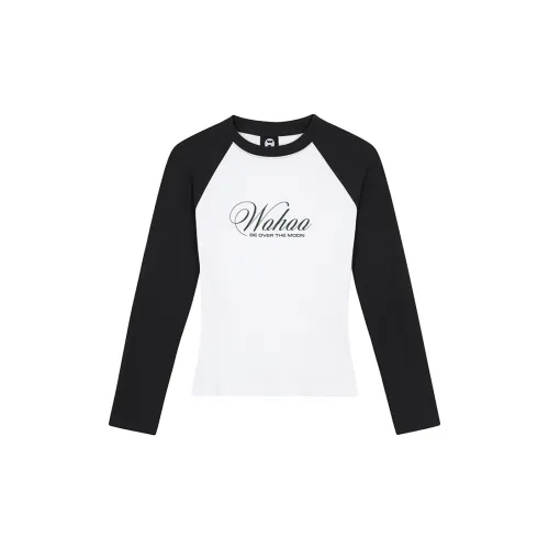 WOHOO T-Shirts Women's