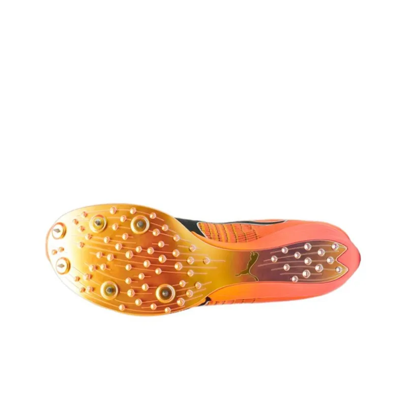 PUMA EvoSPEED 400 Nitro 2 'Orange Black'-4