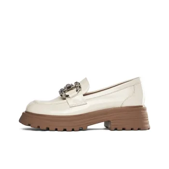 JOSINY Loafers 4.5cm Women's Ecru