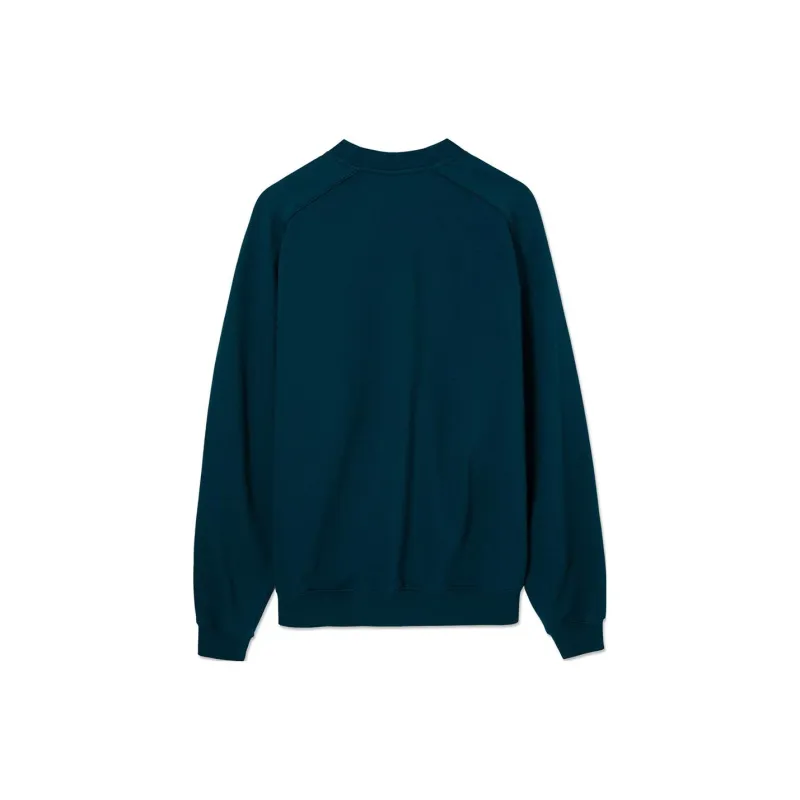 Blur 1.0 Sweatshirts Unisex Green-1
