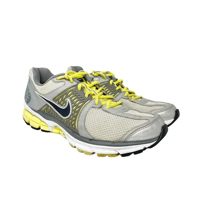 Nike Air Zoom Vomero 6 'Grey Yellow' Women's-3