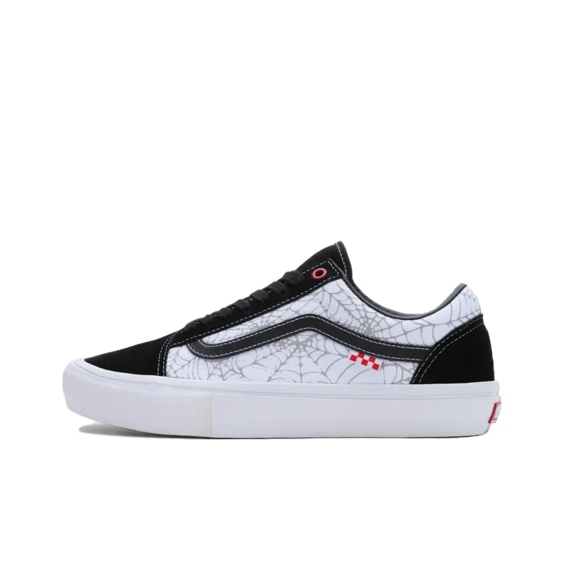 Vans Old Skool 'Black Widow Spider'-0