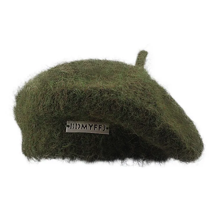 MUSTKOO Berets Unisex-4