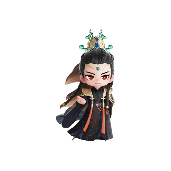 Koi Take Fun Long Night Ashen Bright Dantai Jhin & Ye Xiwu Chibi Figures