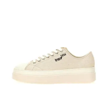 ISABEL MARANT Austen Logo print Flatform Sneakers