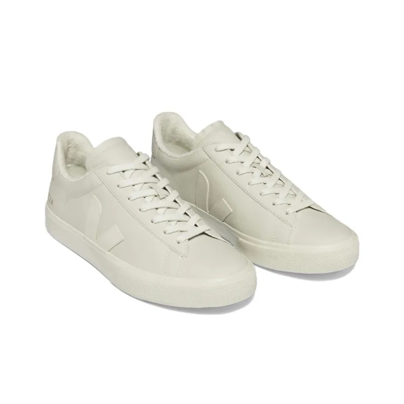 VEJA Campo Leather Sneakers-3