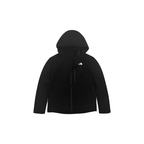 THE NORTH FACE Windbreaker Jackets Men Black