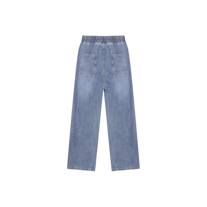 GXXX Jeans Unisex-1