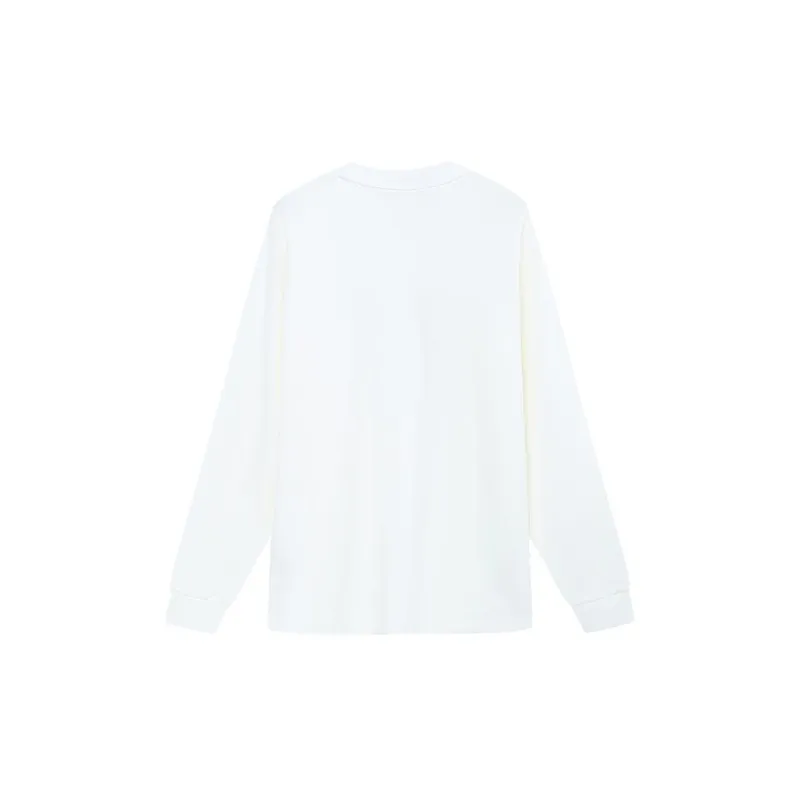 KARL LAGERFELD / Karl Lagerfeld Jeans Sweatshirts Unisex White-1