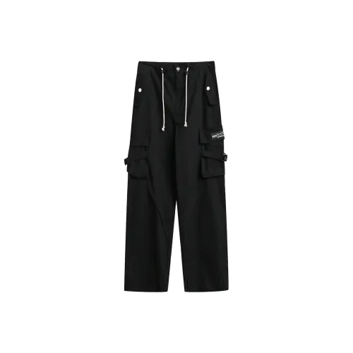 MEIPIN TANG Unisex Cargo Pants