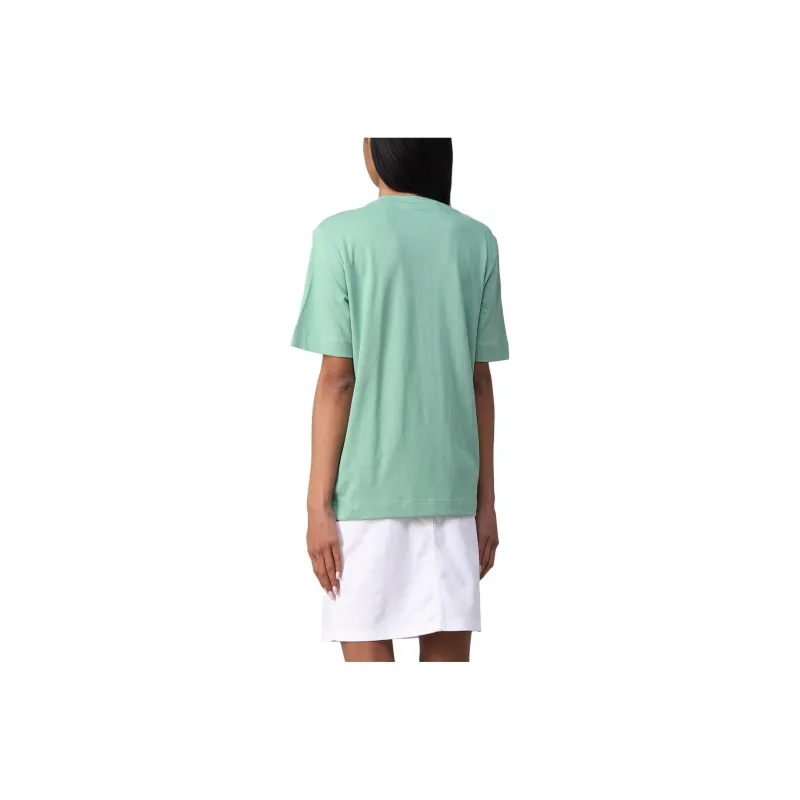 MOSCHINO T Shirts Women's Green-1