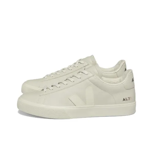 VEJA Campo Leather Sneakers
