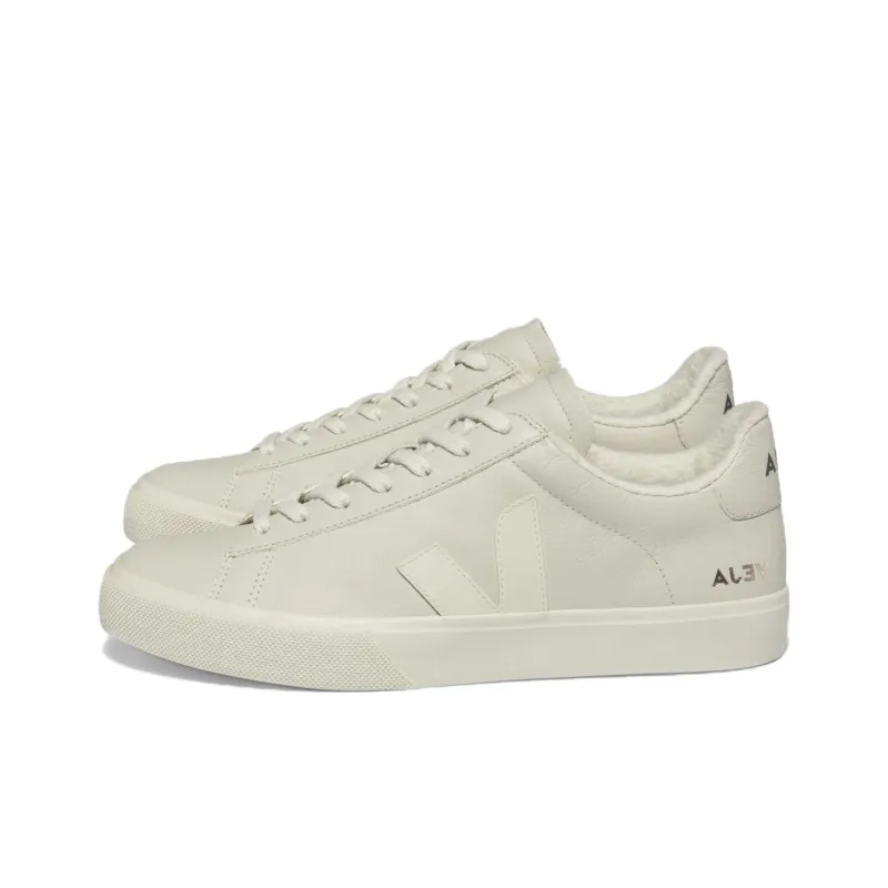 VEJA Campo Leather Sneakers-0