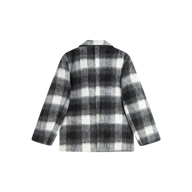 KING PRINCE Velvet feel Coat Women's-1