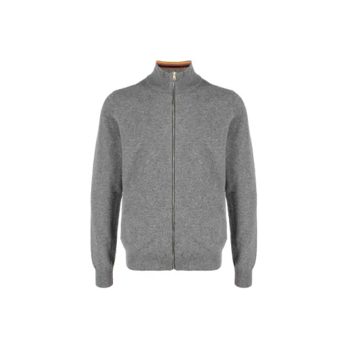 Paul Smith Sweaters Men Gray